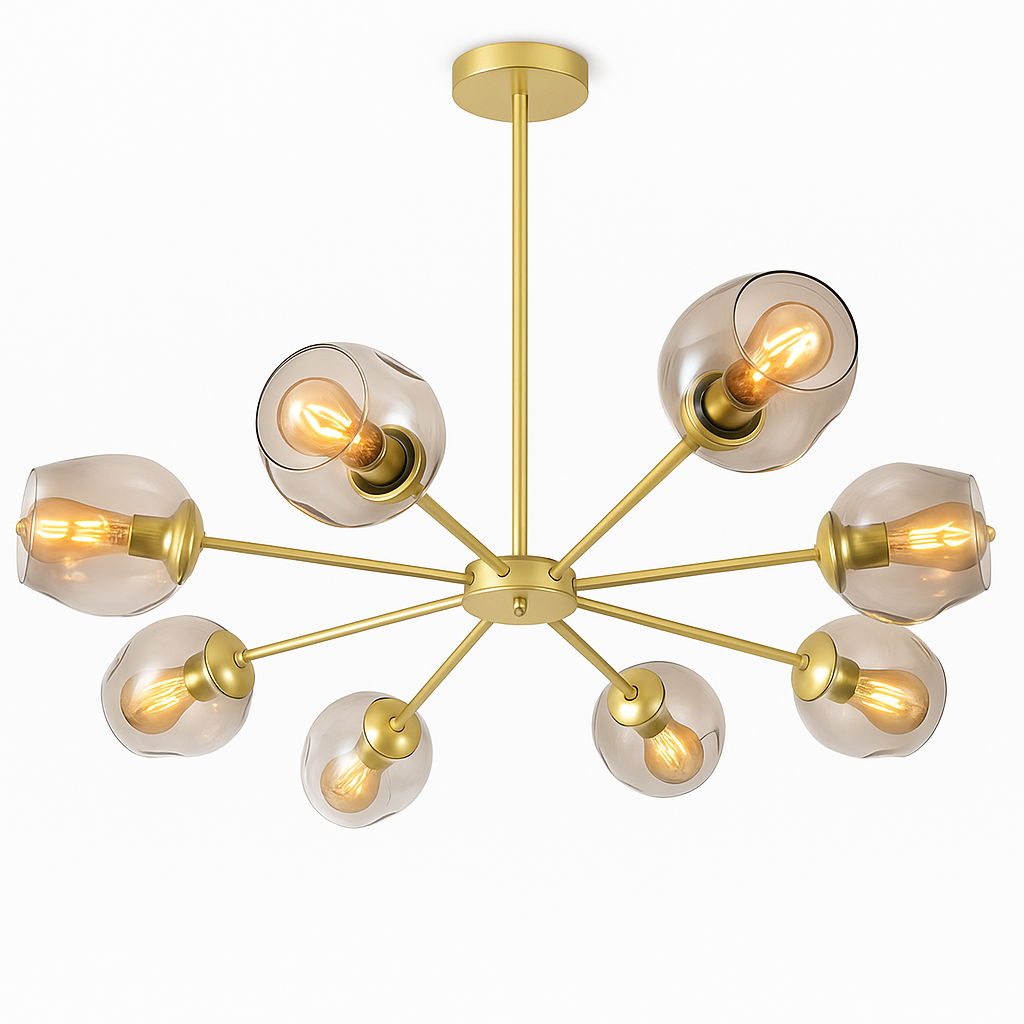 Lámpara de techo decorativa