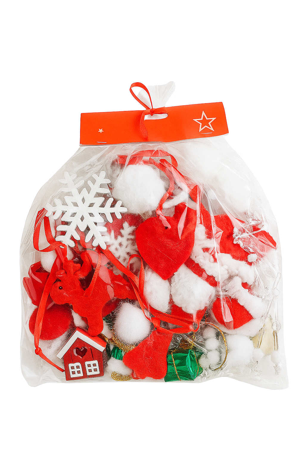 Adorno colgante de navidad OF