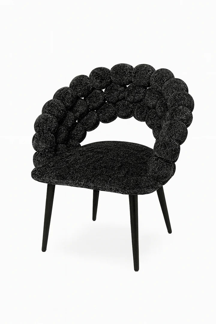 SILLA  – Tela + Metal | Moderna, Elegante y Súper Resistente