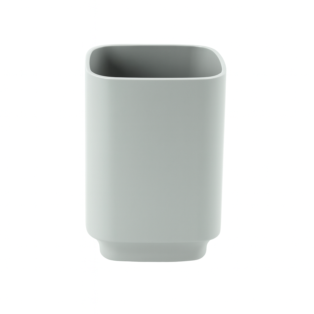 Vaso para cepillo de dientes