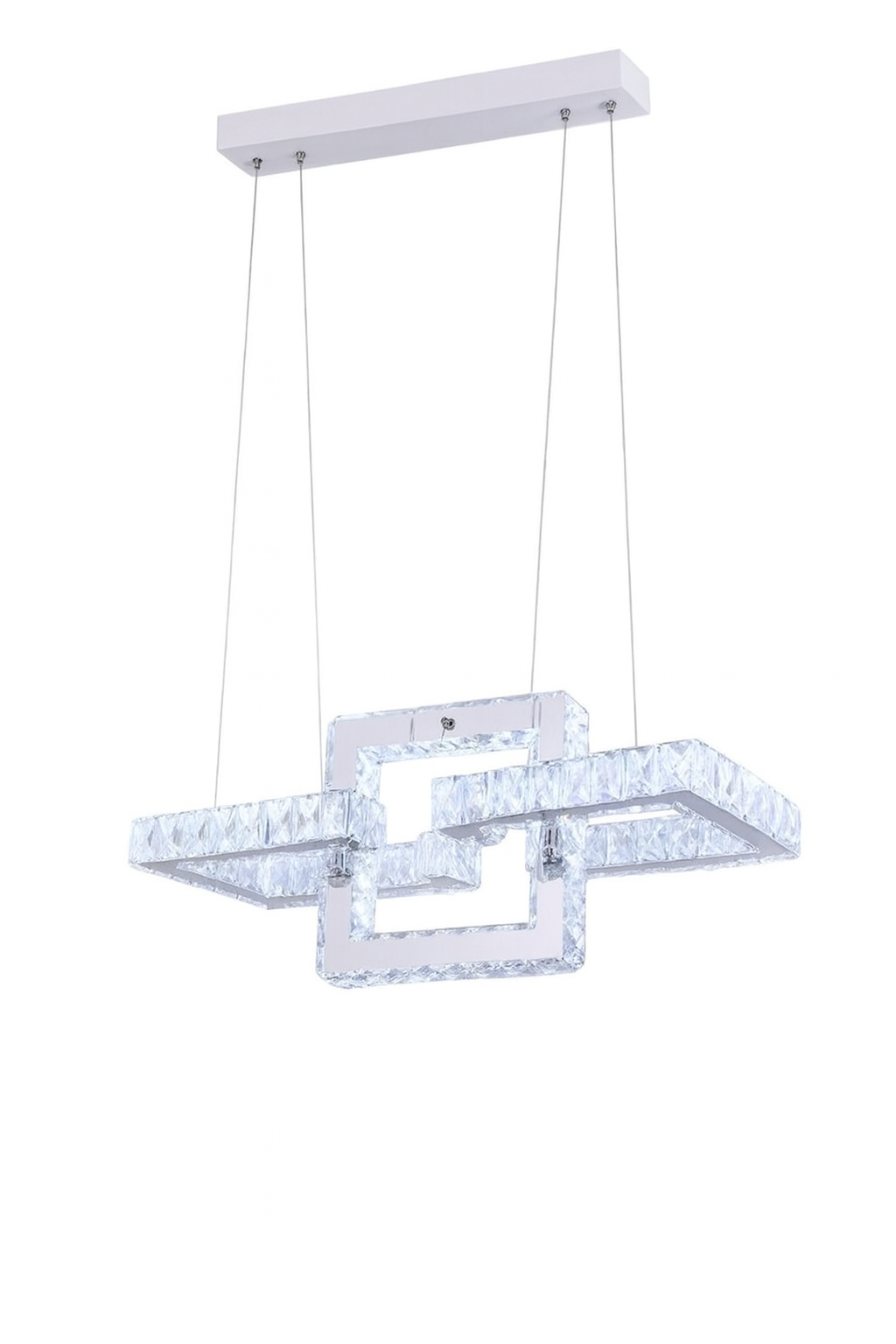 Lámpara LED Decorativa de Techo Colgante