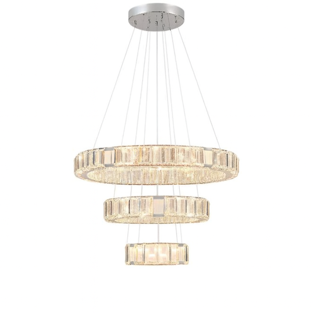 Lámpara LED Decorativa de Techo Colgante