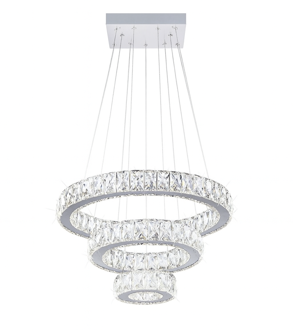 Lámpara LED Decorativa de Techo Colgante