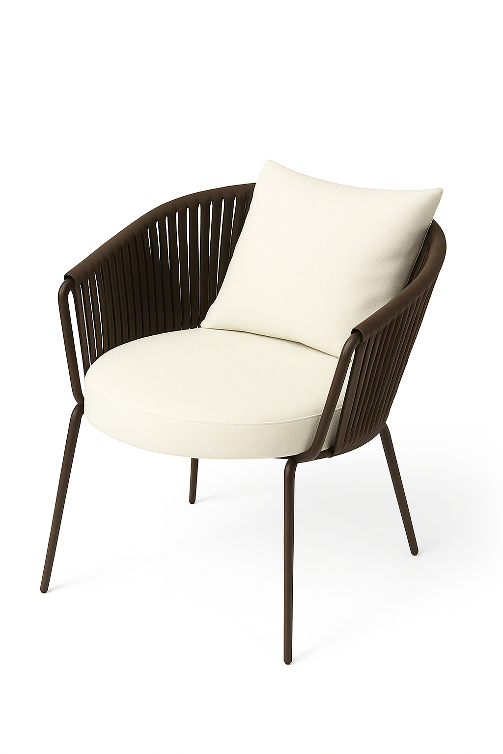 Silla  Calidez y Estilo Sofisticado para tu Sala