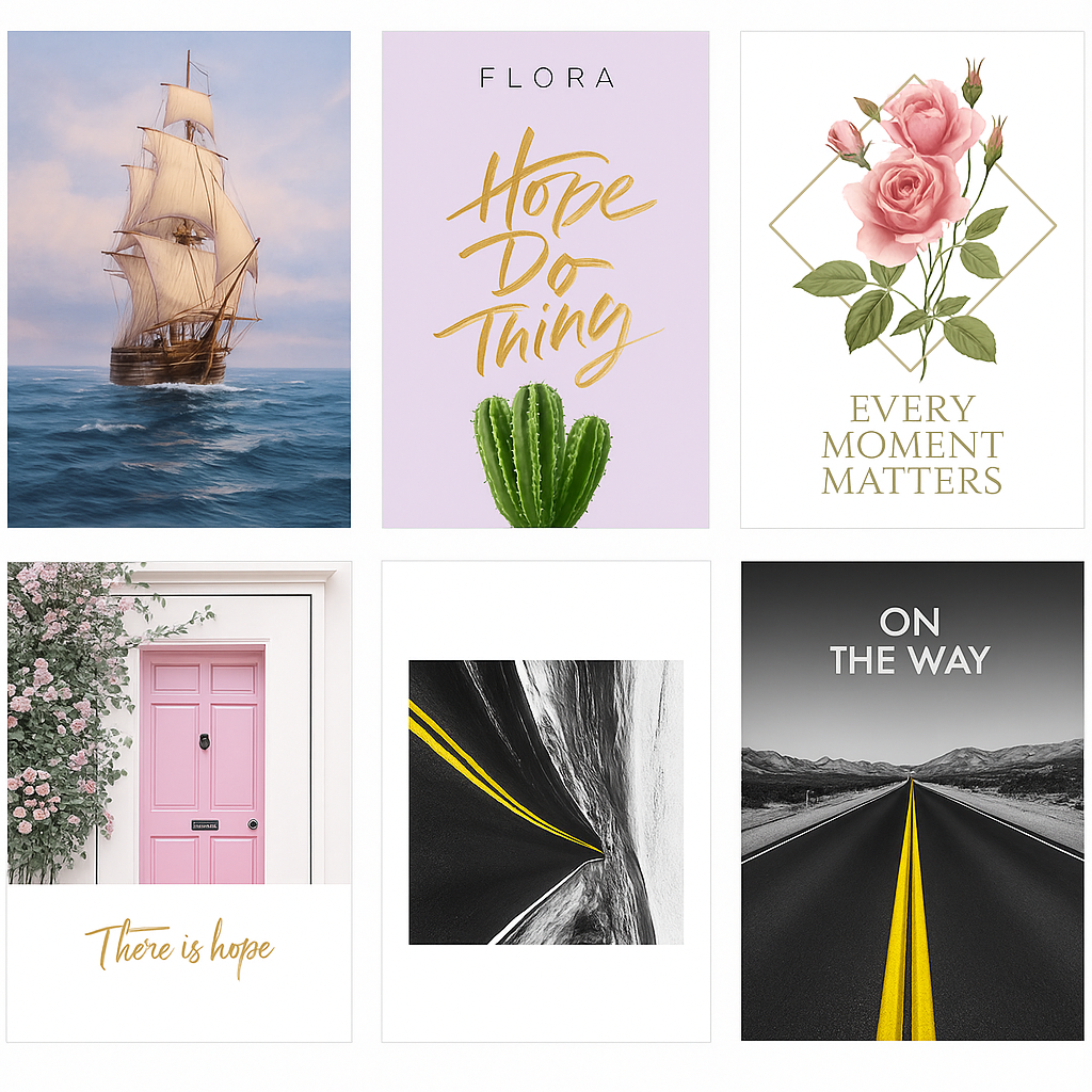 Cuadro decorativo para sala de 25*30, elegante, moderno y de alta calidad