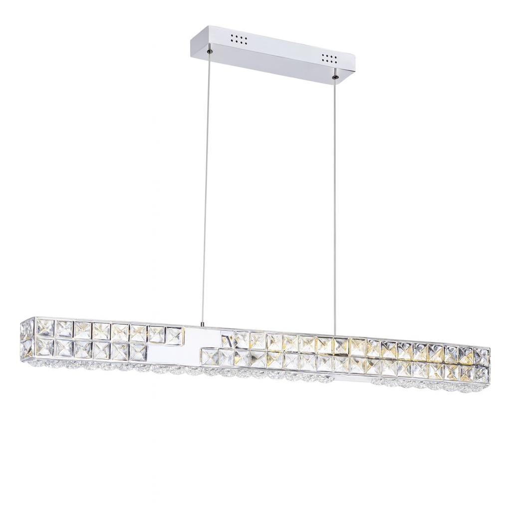 Lámpara LED Decorativa de Techo Colgante