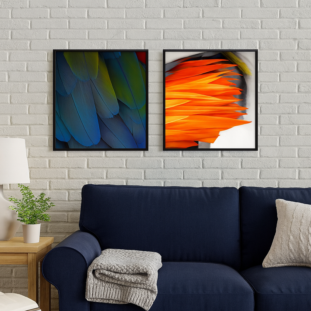 Cuadro decorativo para sala, tamaño 50×70 cm, moderno, elegante y de alta calidad