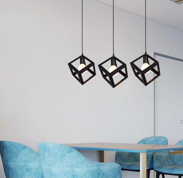 Lámpara LED Decorativa Colgante