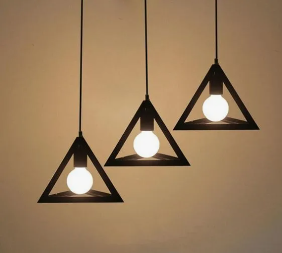 Lámpara LED Decorativa Colgante