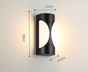 Lámpara LED para pared