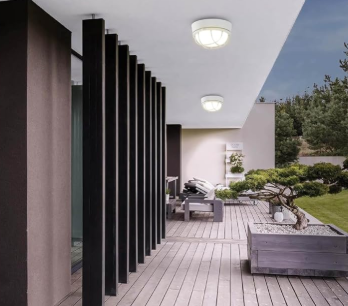 Lámpara LED de Techo Antimoho