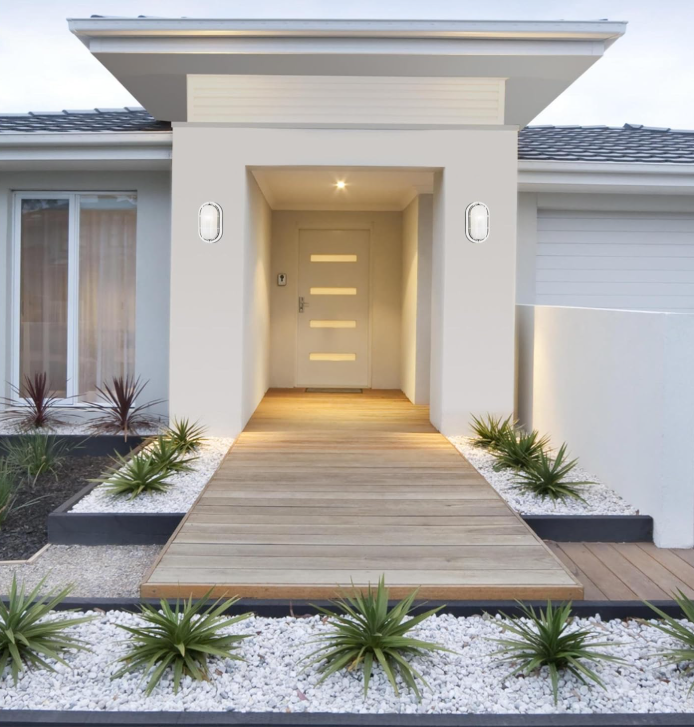 Lámpara LED de Techo Antimoho