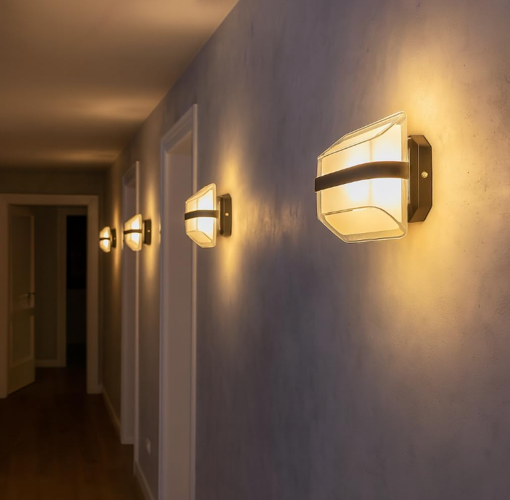 Lampara de pared led 10W