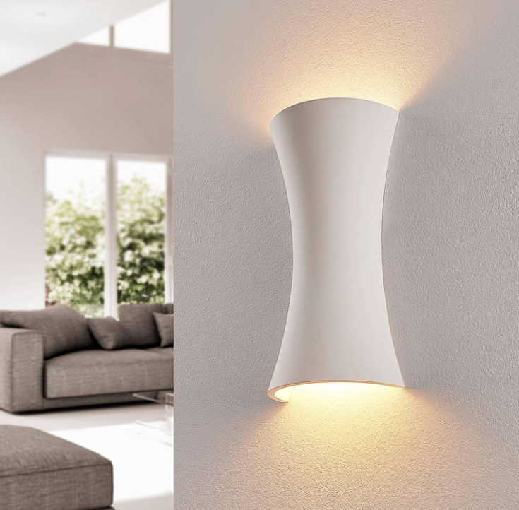 Lampara de pared led 2*5W