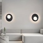 Lampara de pared led 8W