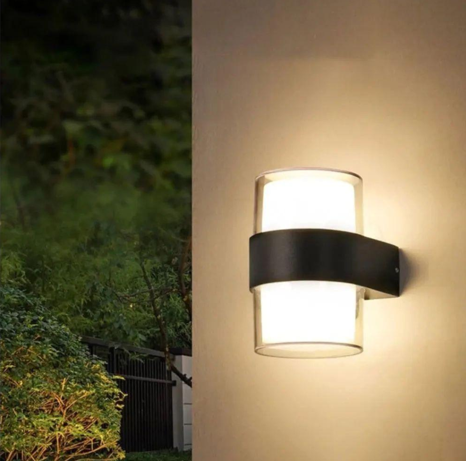 Lampara de pared led 10W