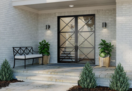 Lámpara de pared E27