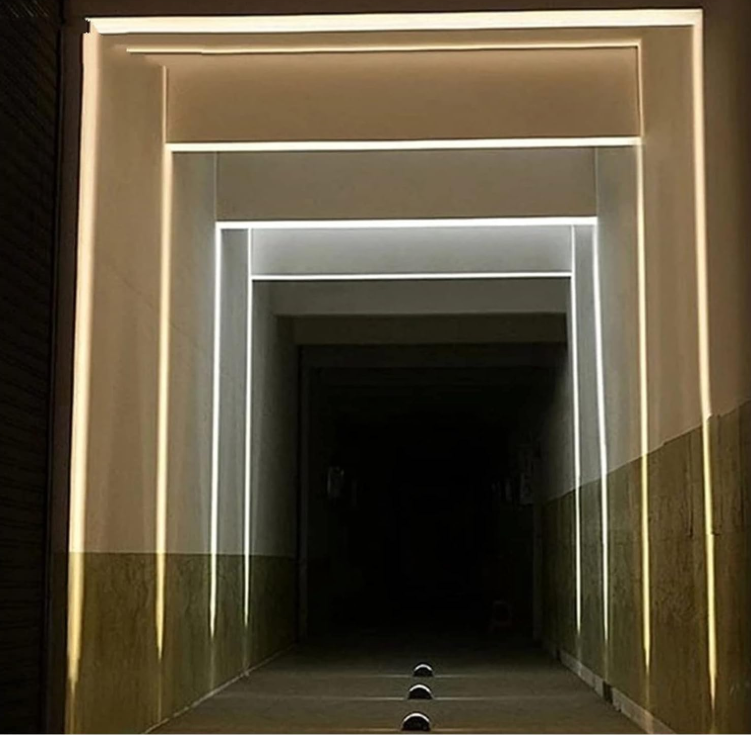 Lampara de pared led 6.5W