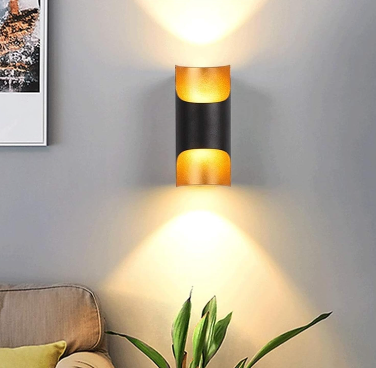 Lampara de pared led 6W