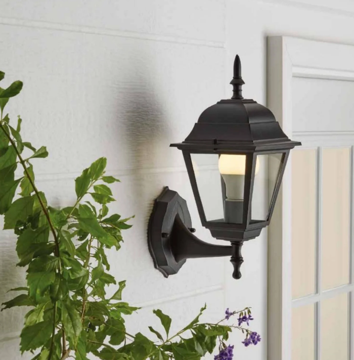 Lampara vintage de pared 150*180*H34