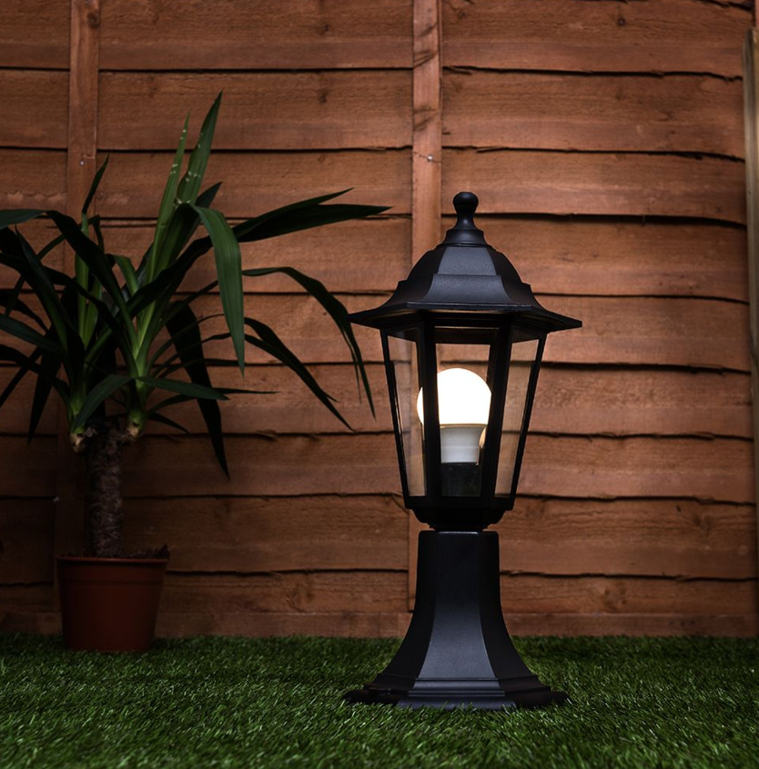 Lampara vintage de pared 150*H360mm