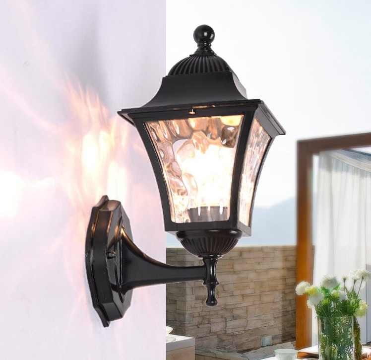 Lampara vintage de pared 145*190*H33