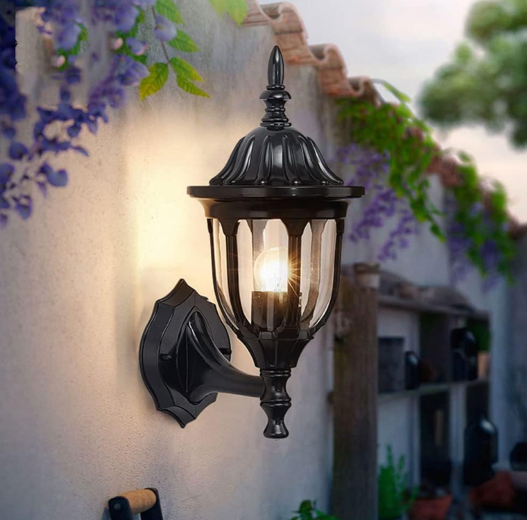 Lampara vintage de pared 165*220*H34