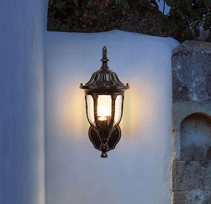 Lampara vintage de pared 165*220*H34