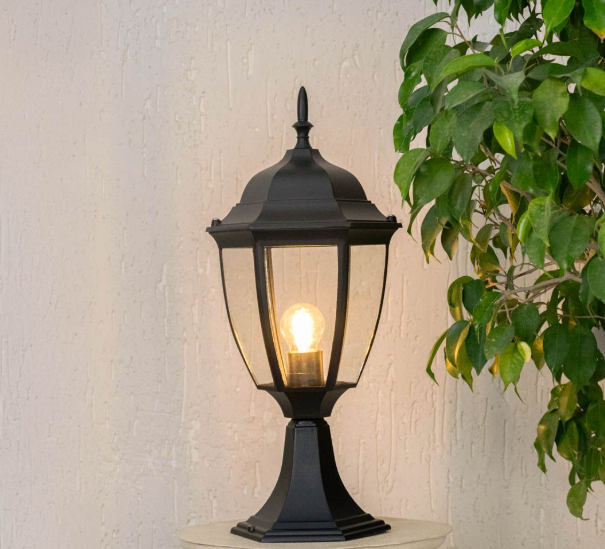 Lampara vintage de pared 165*H390mm