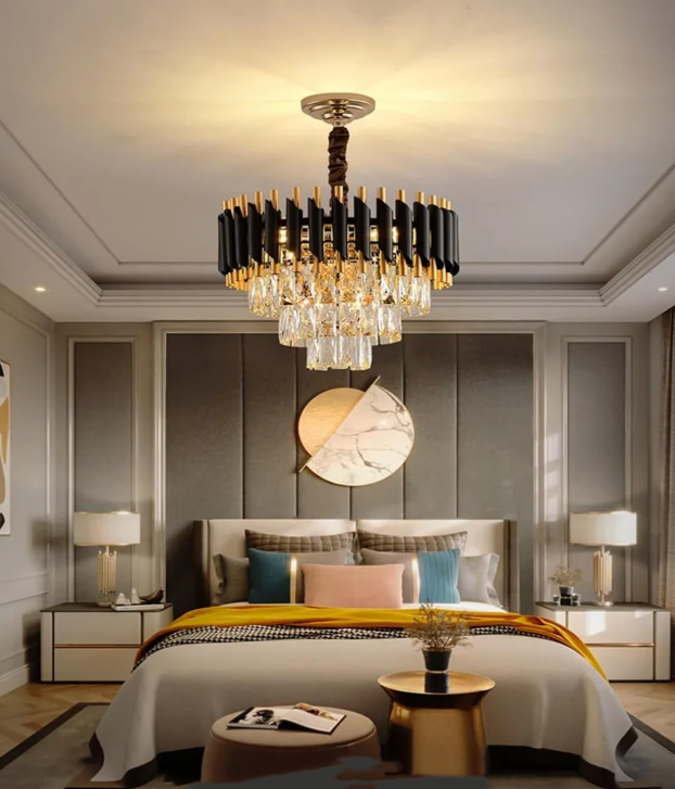 Lámpara decorativa de techo