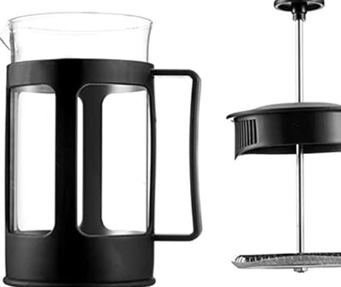 Cafetera Francesa – 350 ml | Prensa Francesa para Café