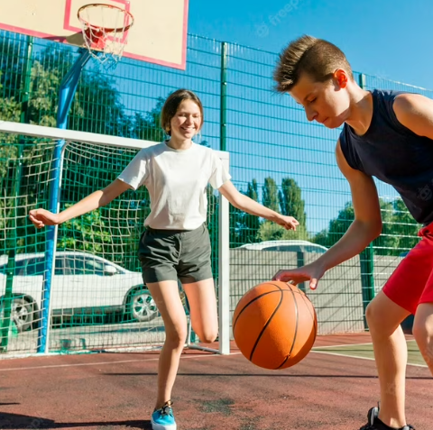 Pelota de Basketball