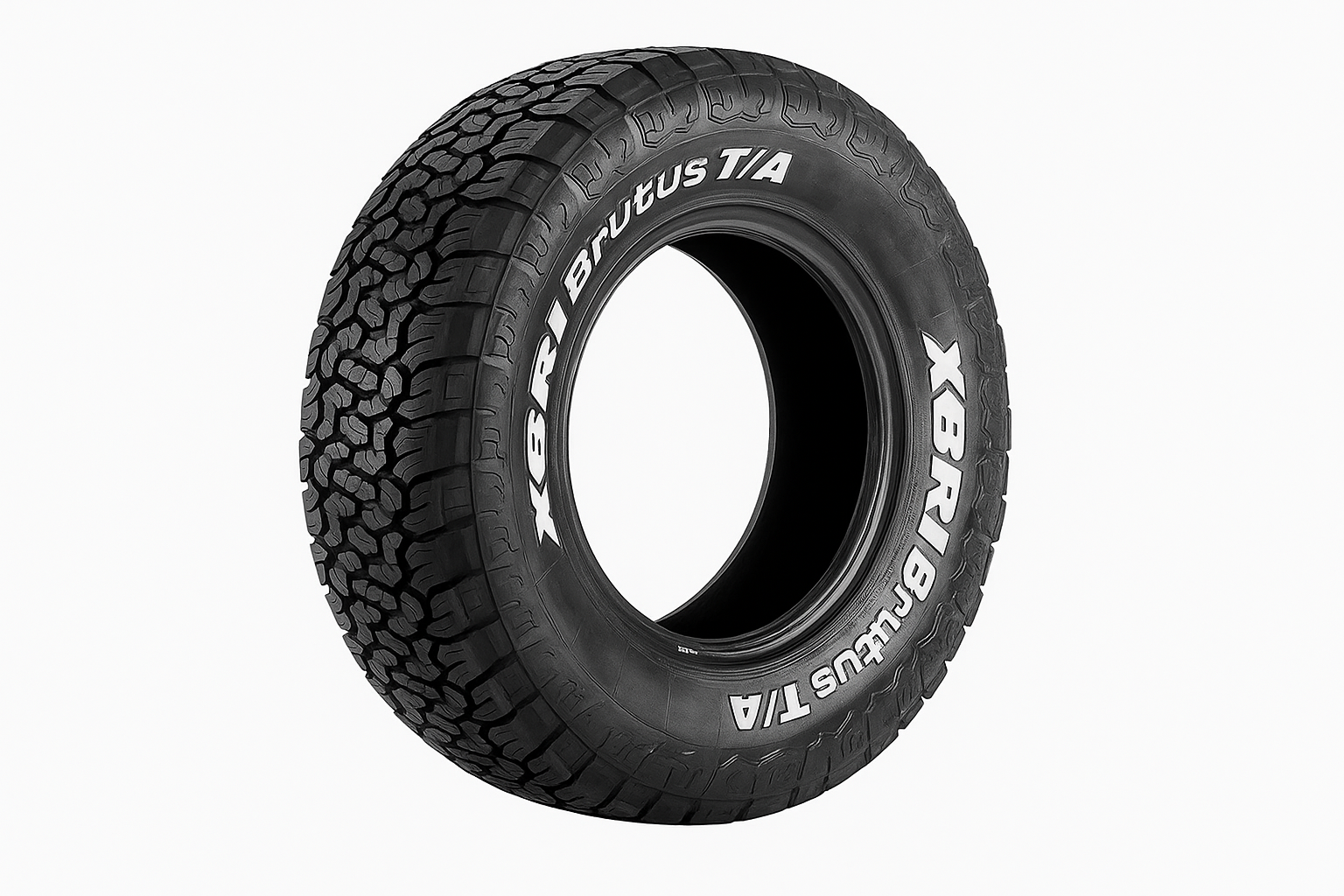 XBRI BRUTUS T/A 265/70 R17 S – Llanta todo terreno reforzada para camioneta o SUV 4x4