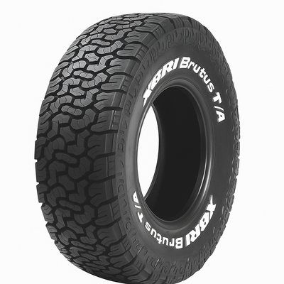 XBRI BRUTUS T/A 245/70 R16 S – Llanta todo terreno reforzado para camioneta o SUV 4x4