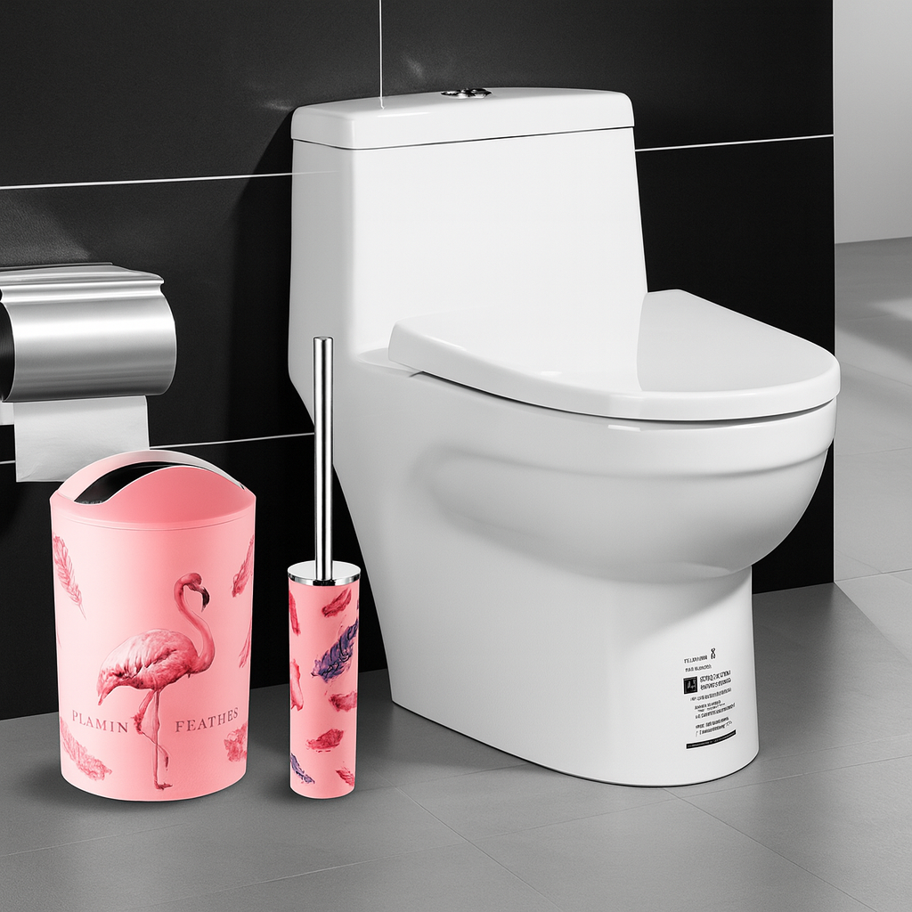 conjunto de baño