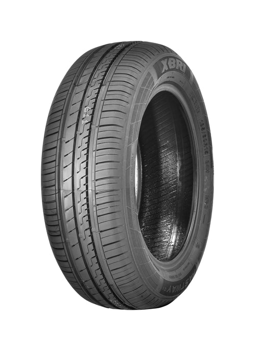 XBRI FASTWAY C1 185/60 R14 82H – Llanta para automóvil compacto con excelente agarre y confort