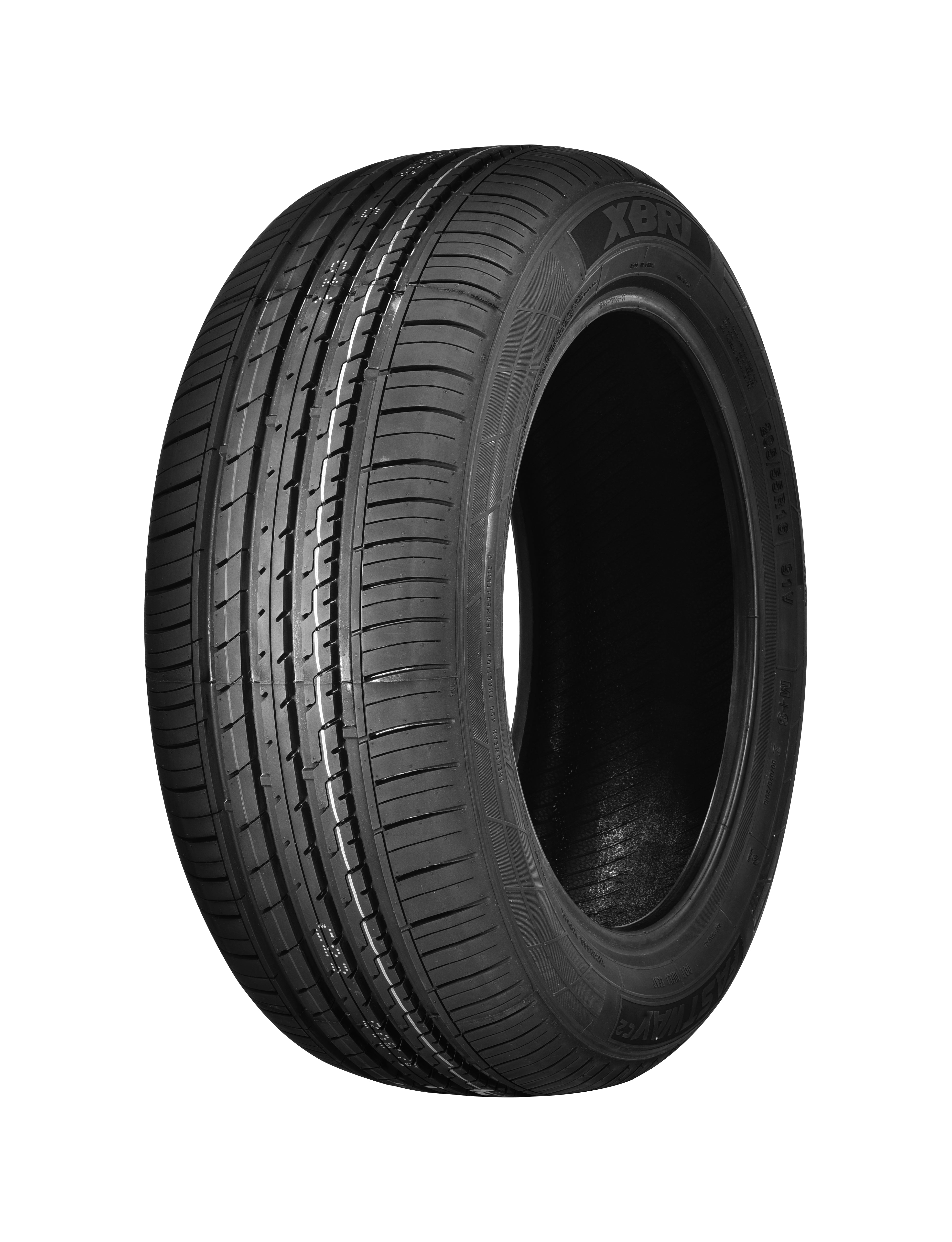 XBRI FASTWAY C2 205/55 R16 V – Llanta de alto desempeño para automóvil