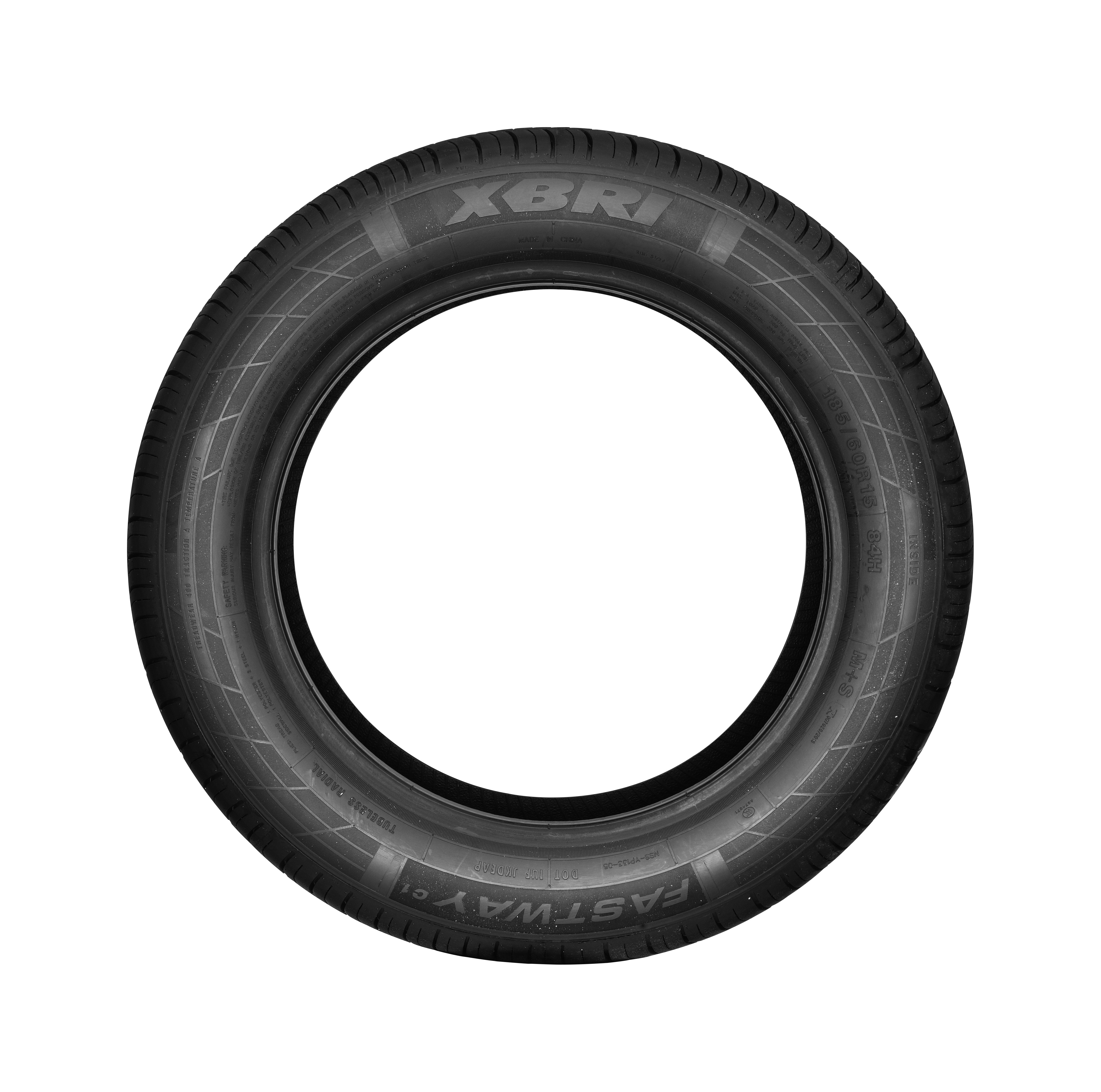 XBRI FASTWAY C1 185/70 R14 T – Llanta para automóvil con excelente estabilidad y tracción