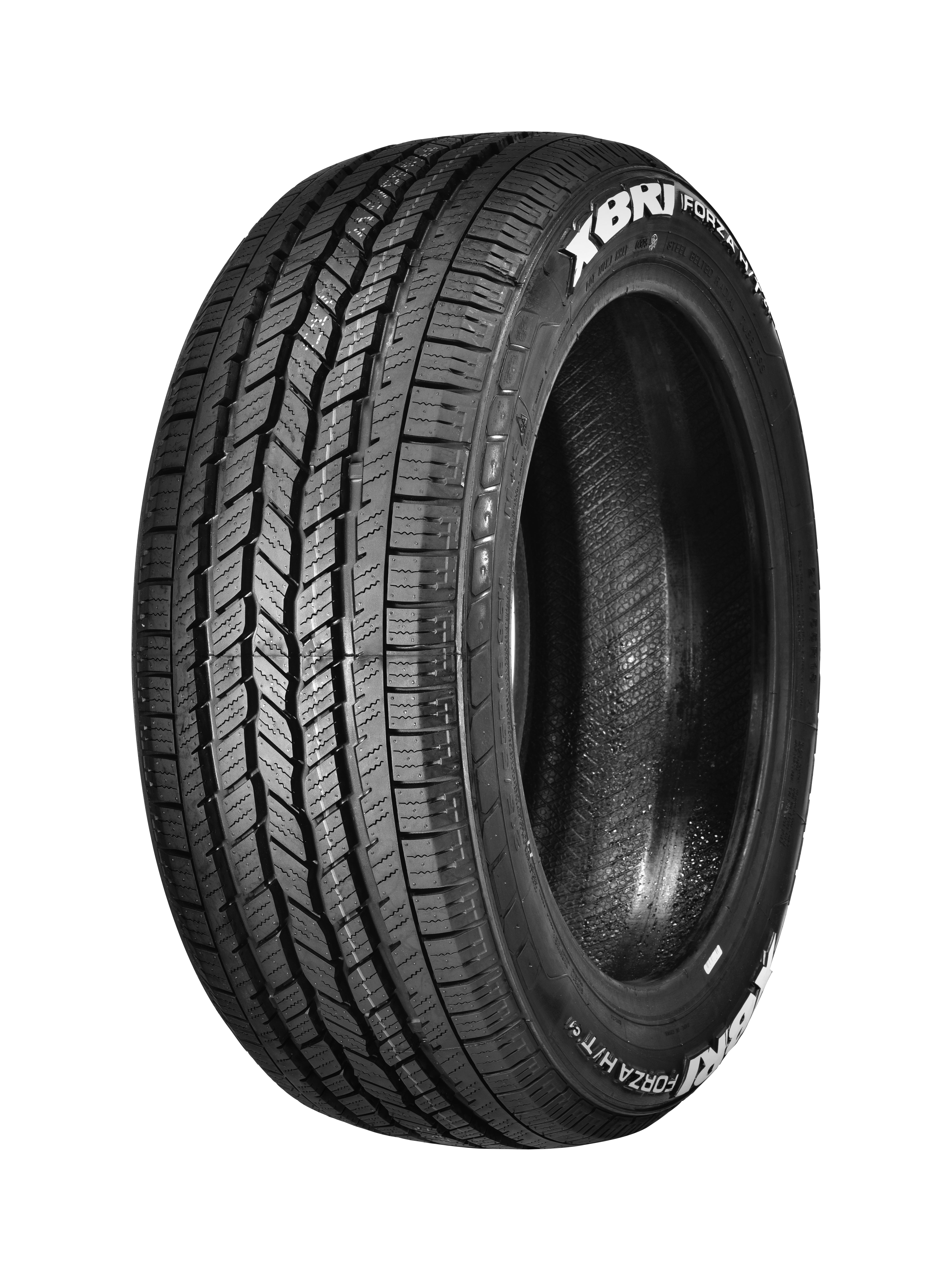 XBRI FORZA H/T C1 245/70 R16 – Llanta para SUV o camioneta con gran confort y estabilidad