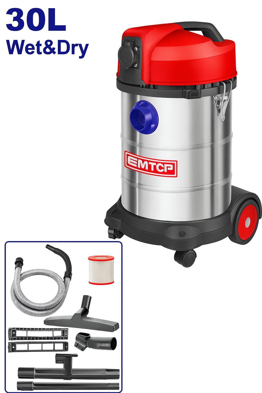 VULVCR1401 Aspiradora