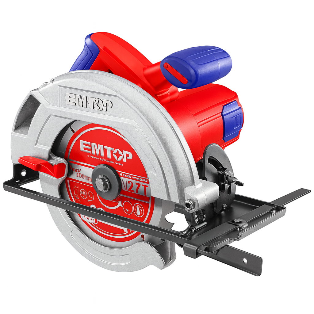 Sierra Circular Eléctrica 1600W