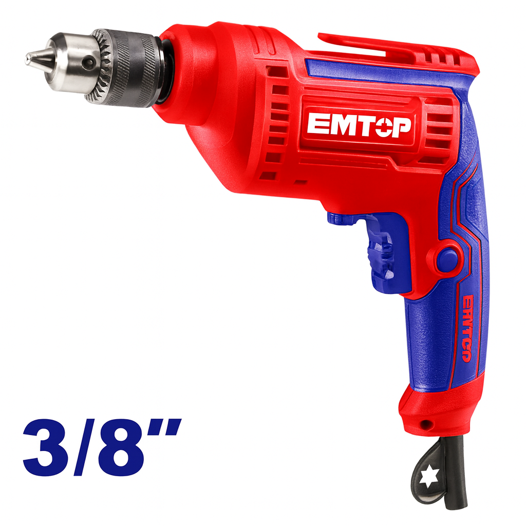 Taladro Eléctrico 500W