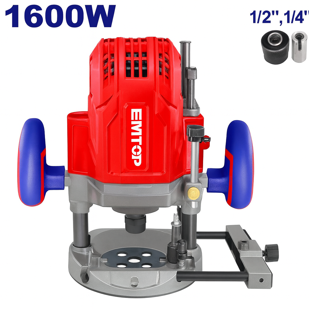 Enrutador Eléctrico 1600W