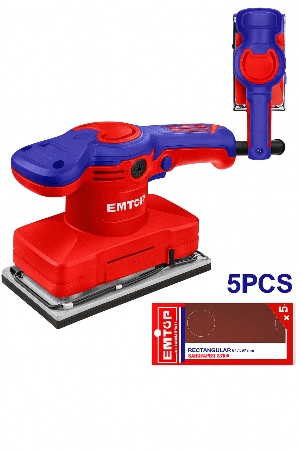 Pulidora Eléctrica 320Wv