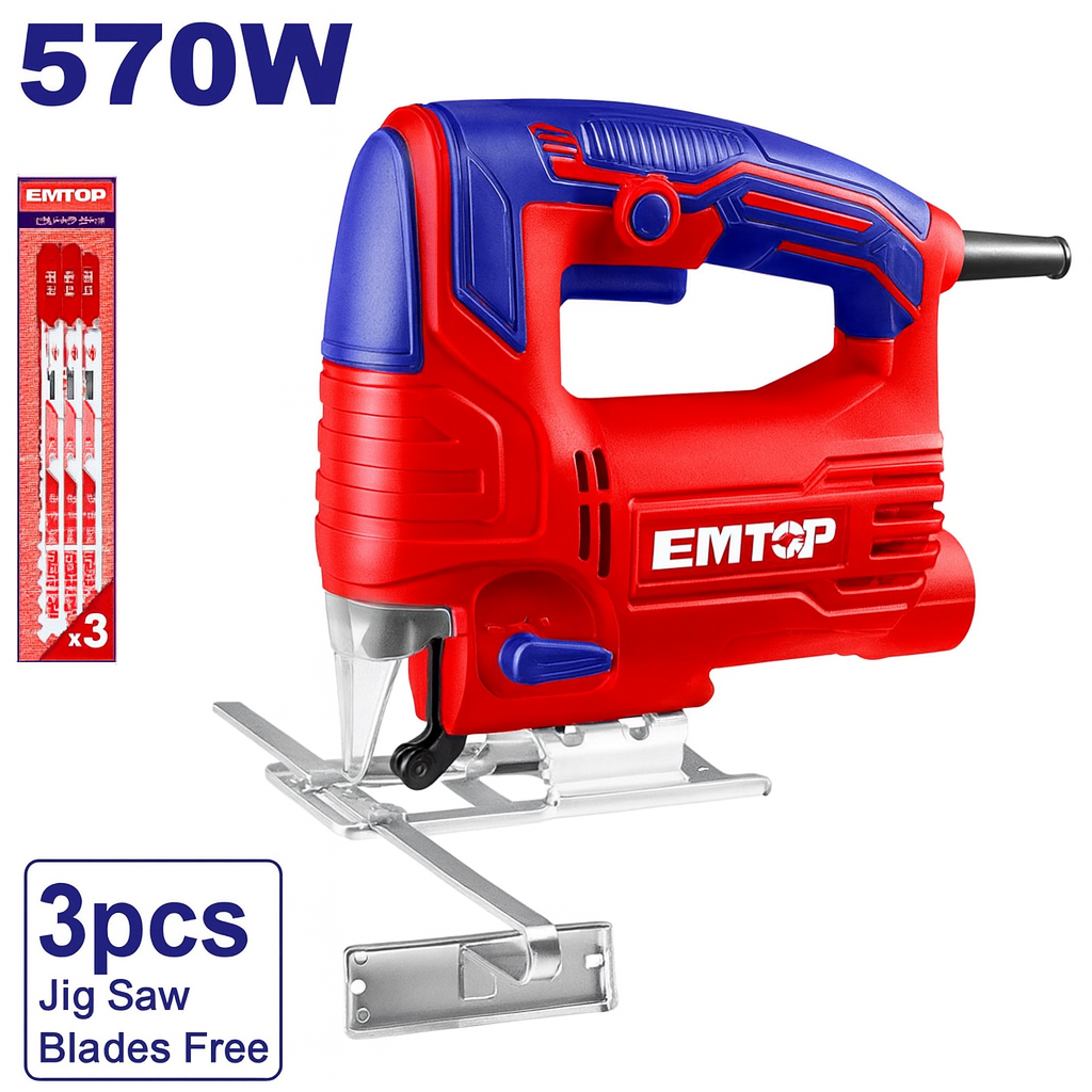 Caladora Sierra 570W