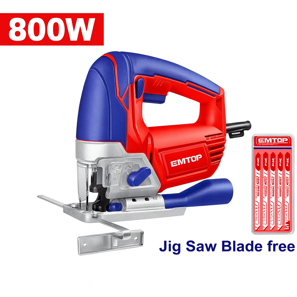 Sierra Caladora Eléctrica 800W