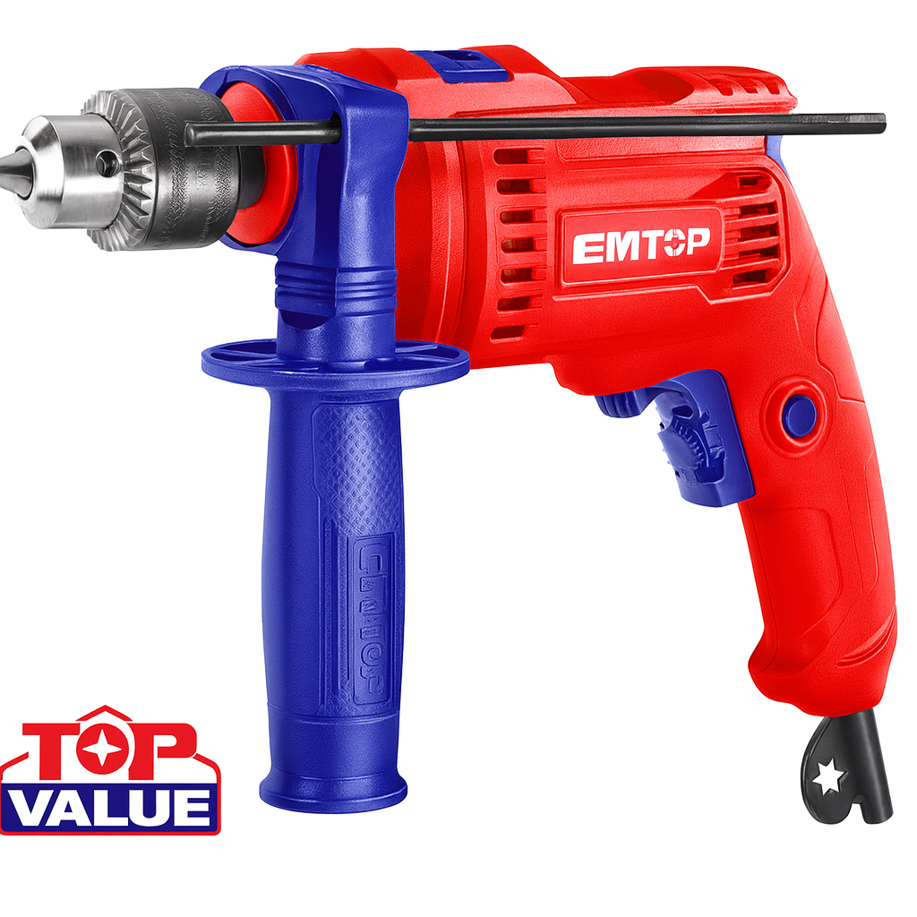 Taladro de Impacto 680W