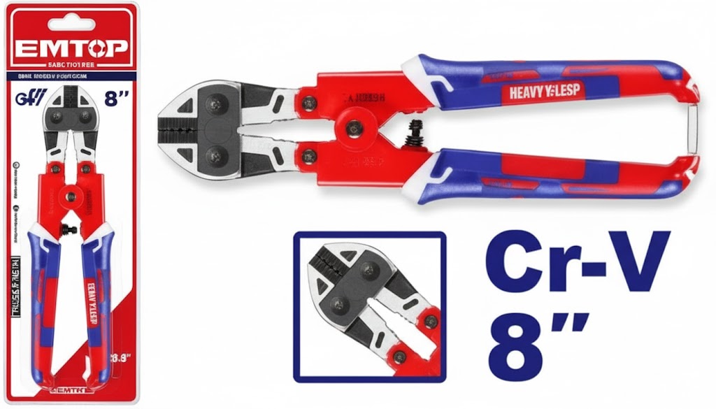 Corta Pernos EMTOP – 8" (200 mm)