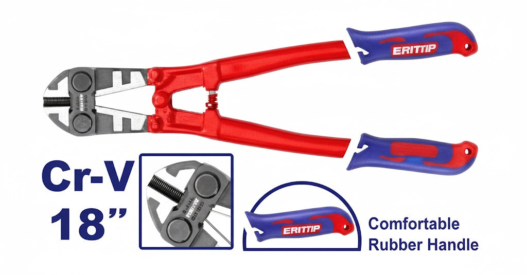 Corta Pernos EMTOP – 18" (450 mm)