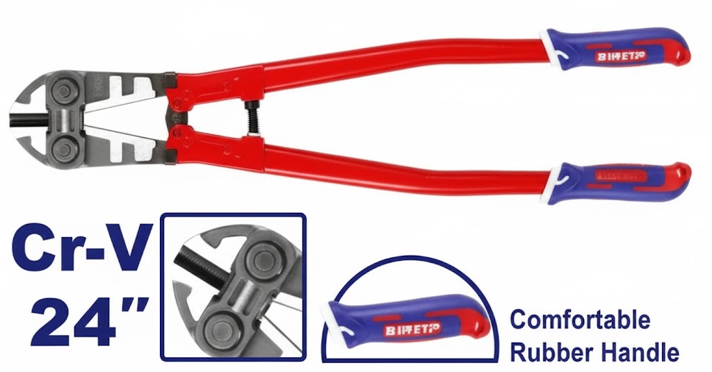 Corta Pernos EMTOP – 24" (600 mm)